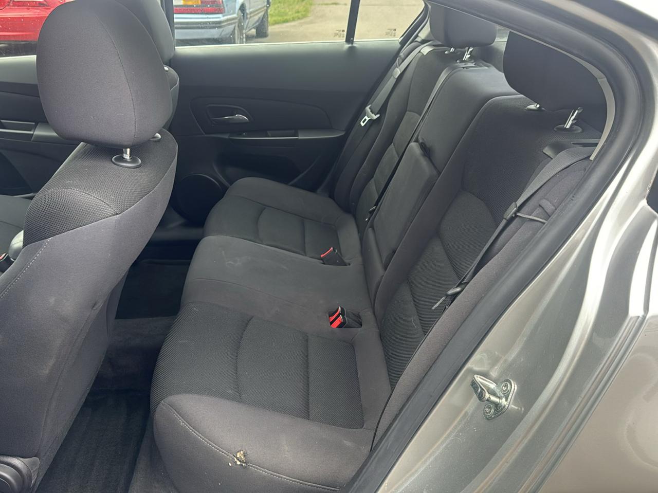 Chevrolet Cruze 4dr Sdn Auto 1LT 2014