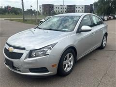 2014 Chevrolet Cruze 