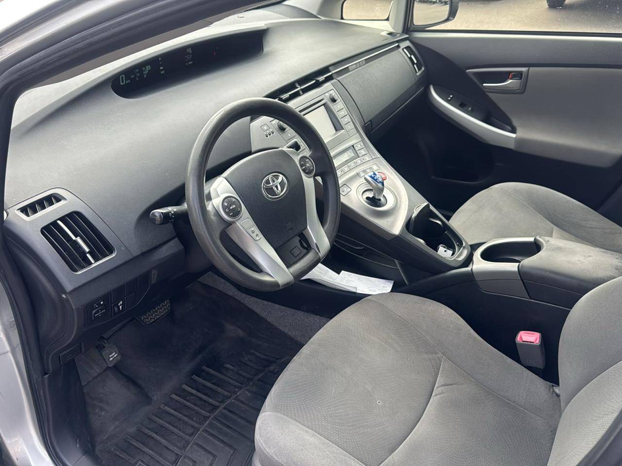 Toyota Prius 5dr HB Persona (Natl) 2013