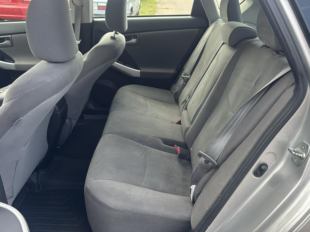 Toyota Prius 5dr HB Persona (Natl) 2013