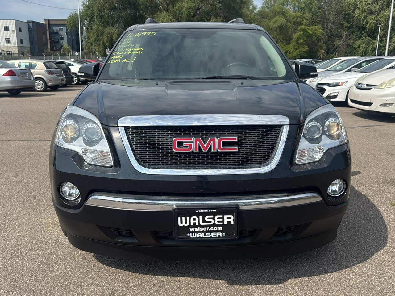 GMC Acadia AWD 4dr SLT1 2012