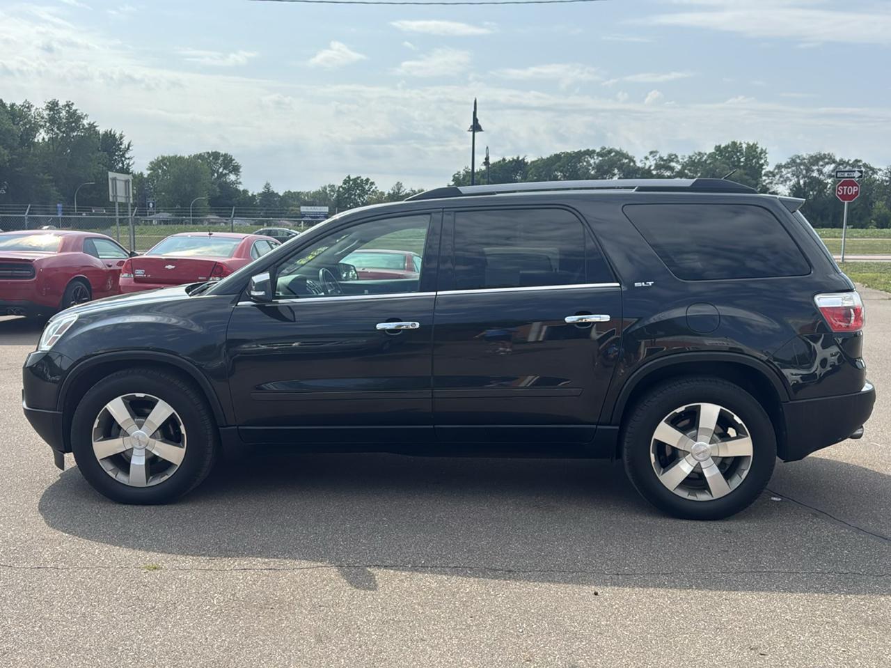GMC Acadia AWD 4dr SLT1 2012