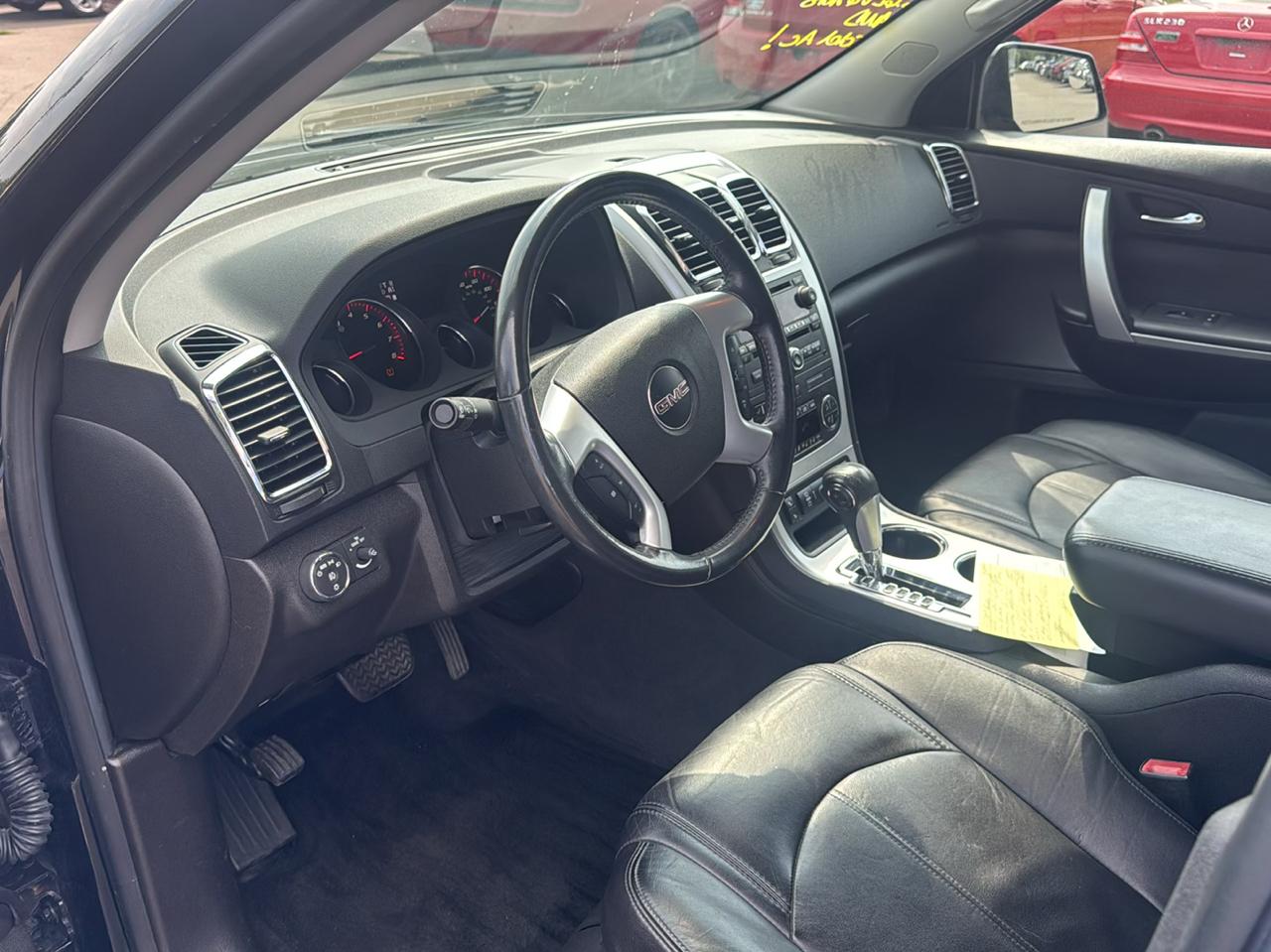 GMC Acadia AWD 4dr SLT1 2012