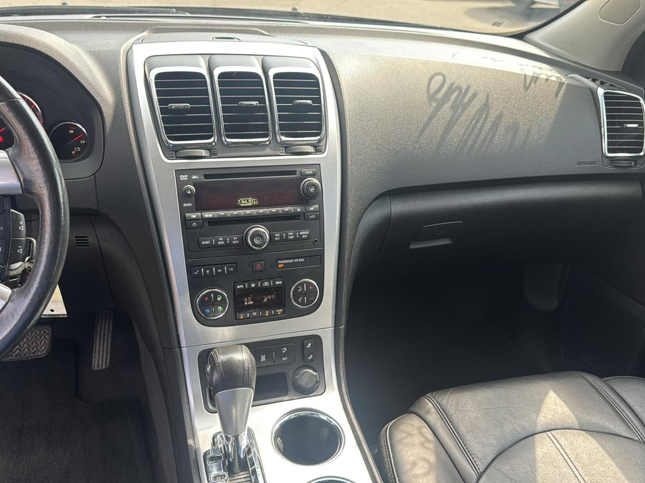 GMC Acadia AWD 4dr SLT1 2012