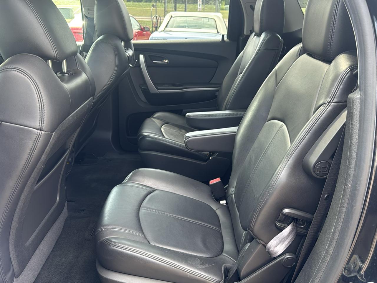 GMC Acadia AWD 4dr SLT1 2012