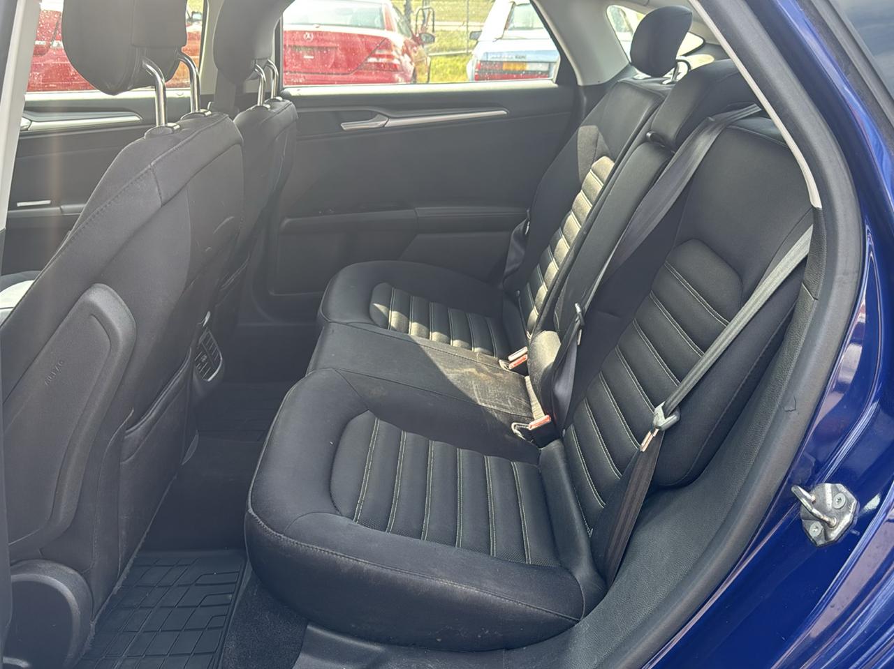 Ford Fusion 4dr Sdn SE FWD 2013