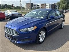 2013 Ford Fusion 