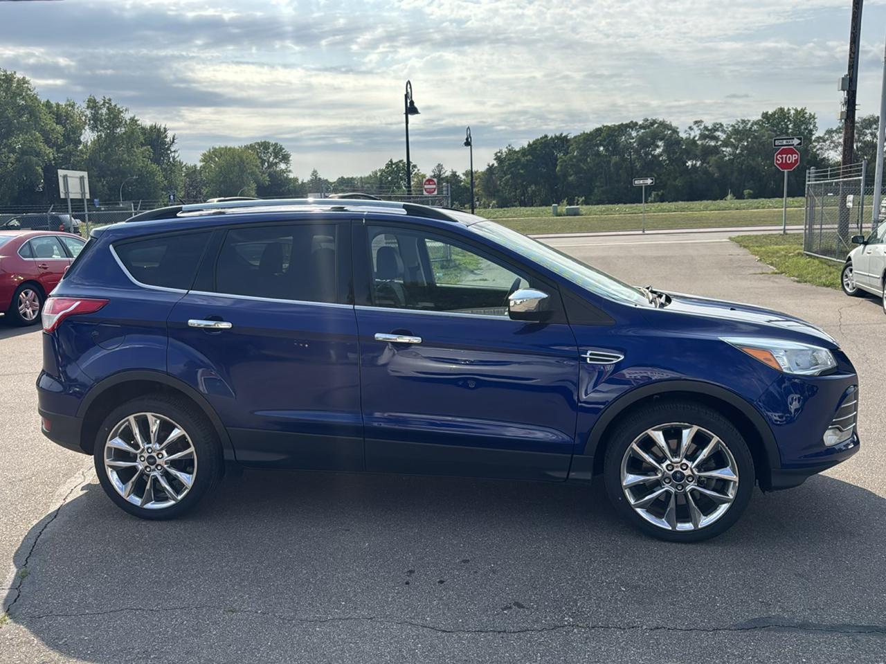 Ford Escape 4WD 4dr SE 2016