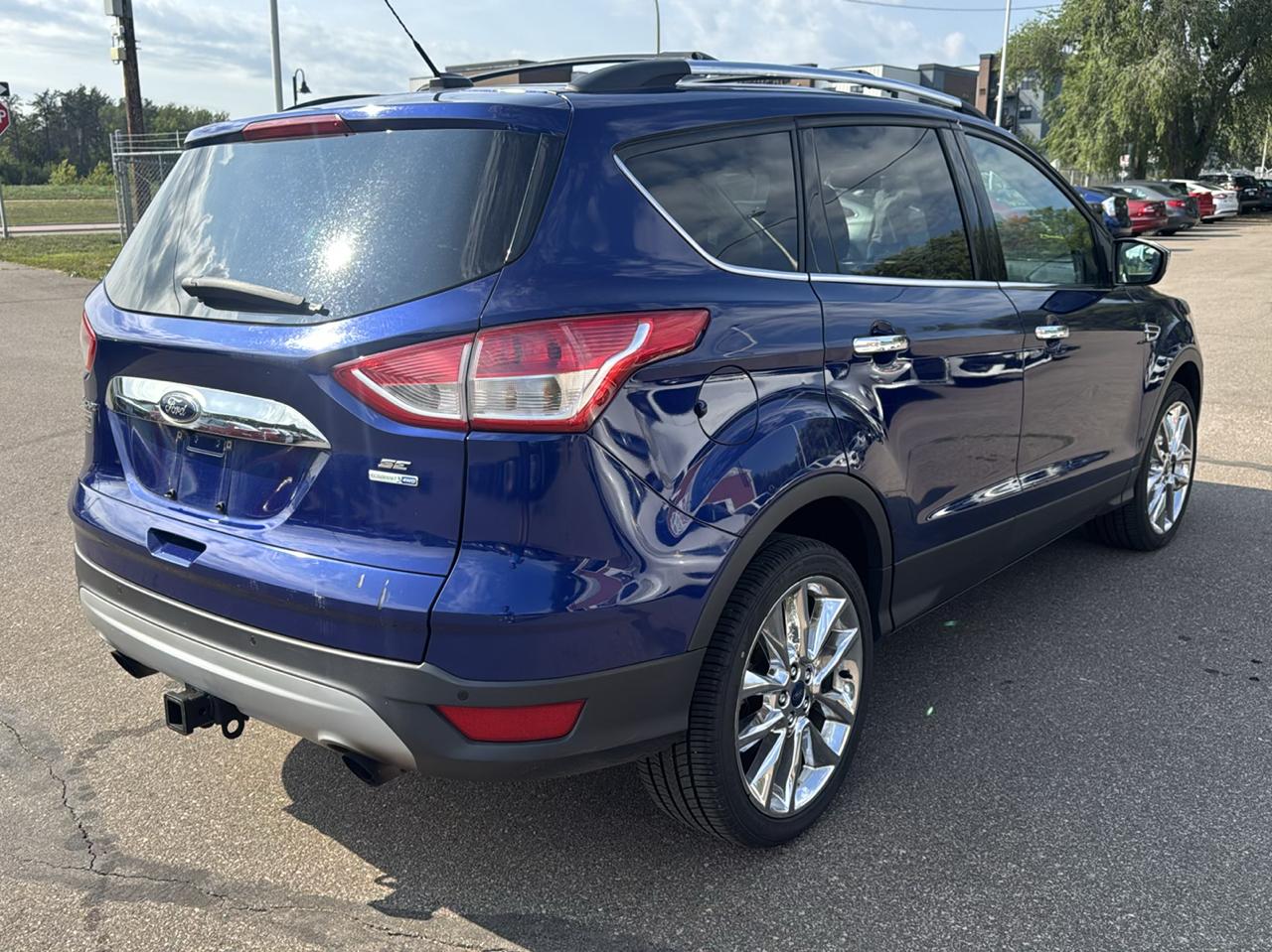Ford Escape 4WD 4dr SE 2016