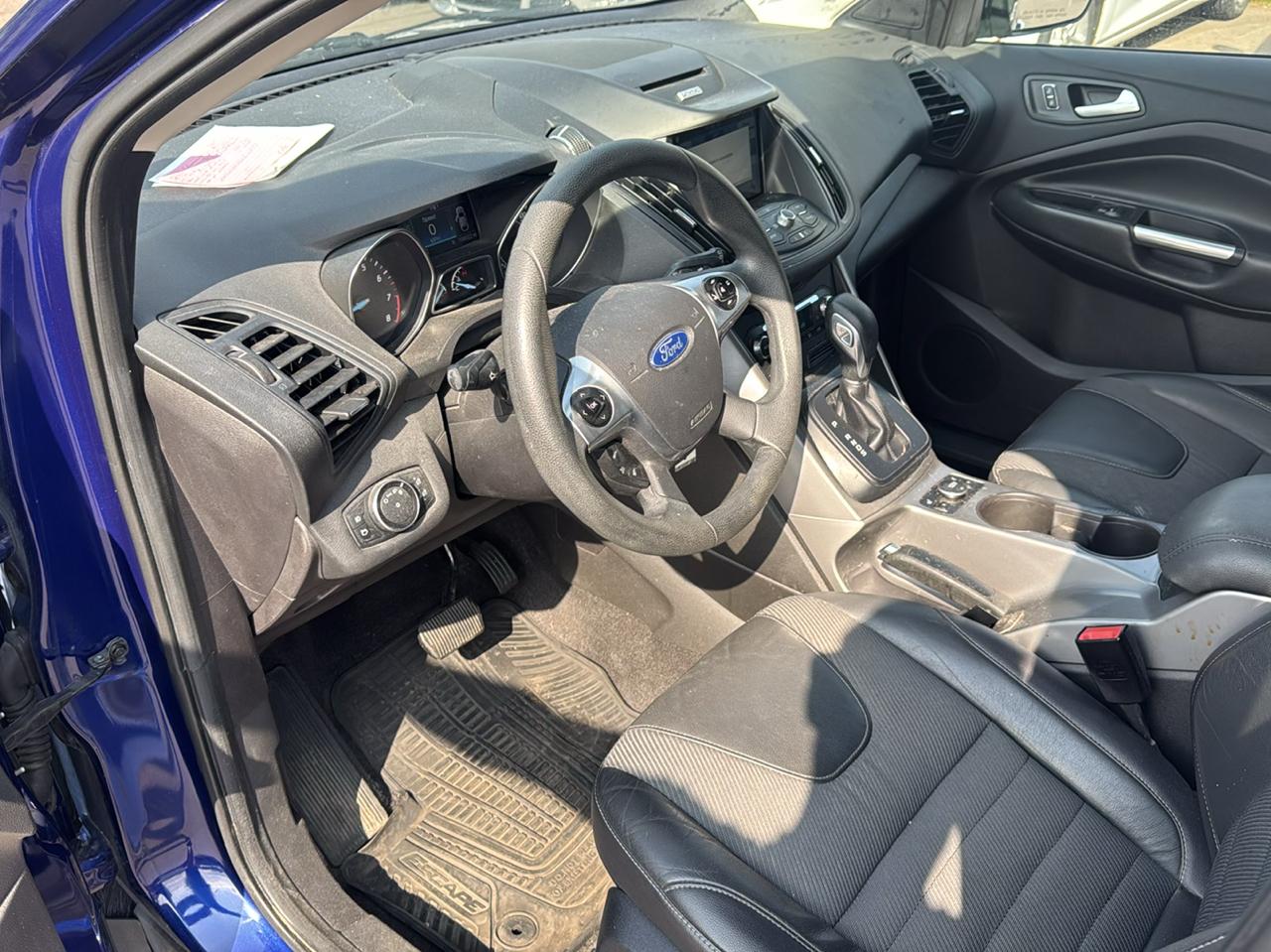 Ford Escape 4WD 4dr SE 2016