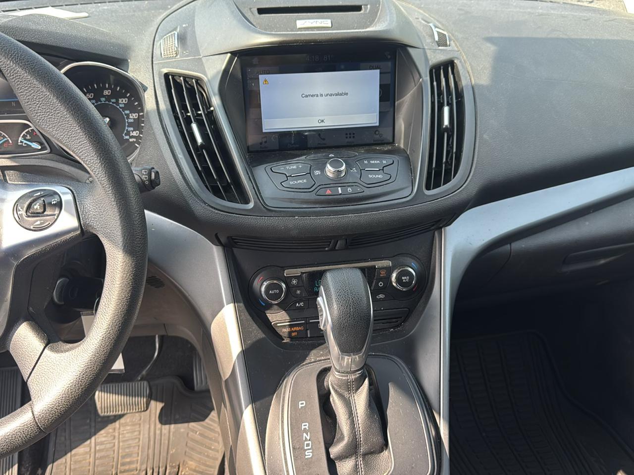 Ford Escape 4WD 4dr SE 2016