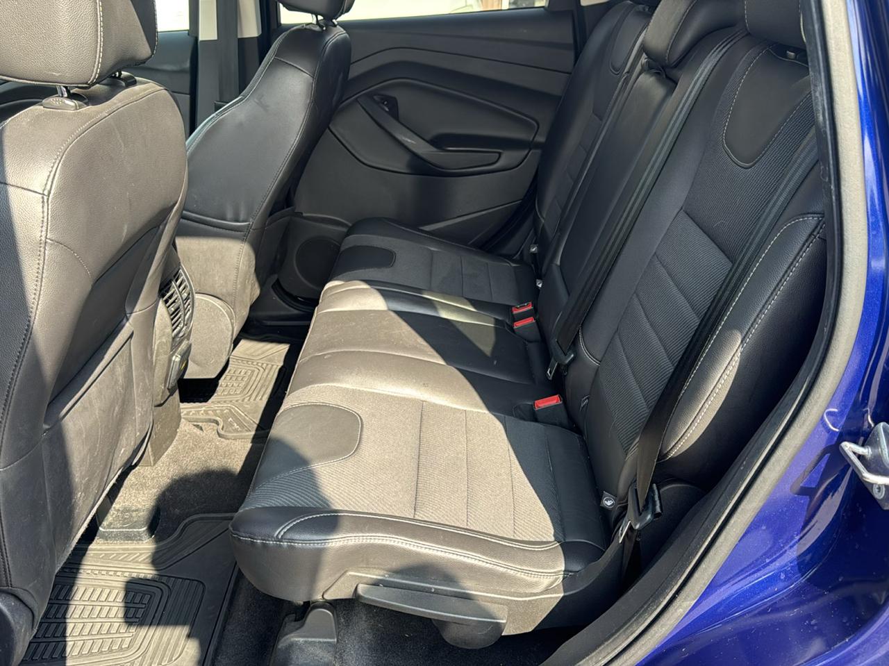 Ford Escape 4WD 4dr SE 2016