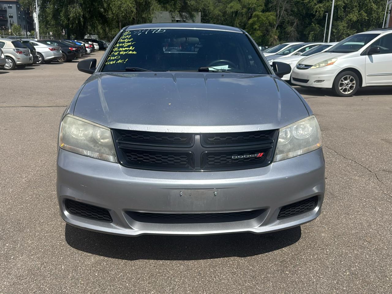 Dodge Avenger 4dr Sdn SE 2014