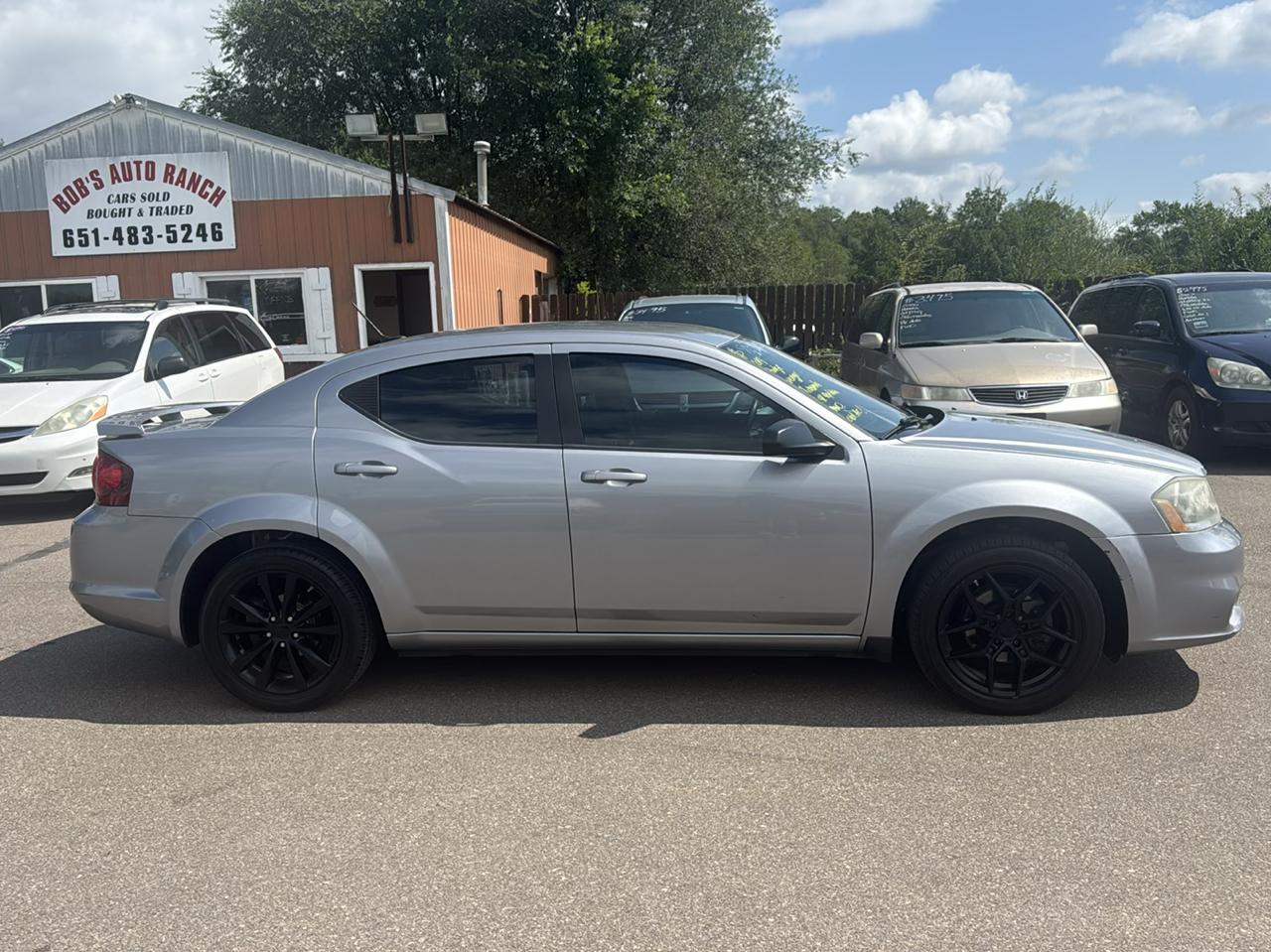Dodge Avenger 4dr Sdn SE 2014