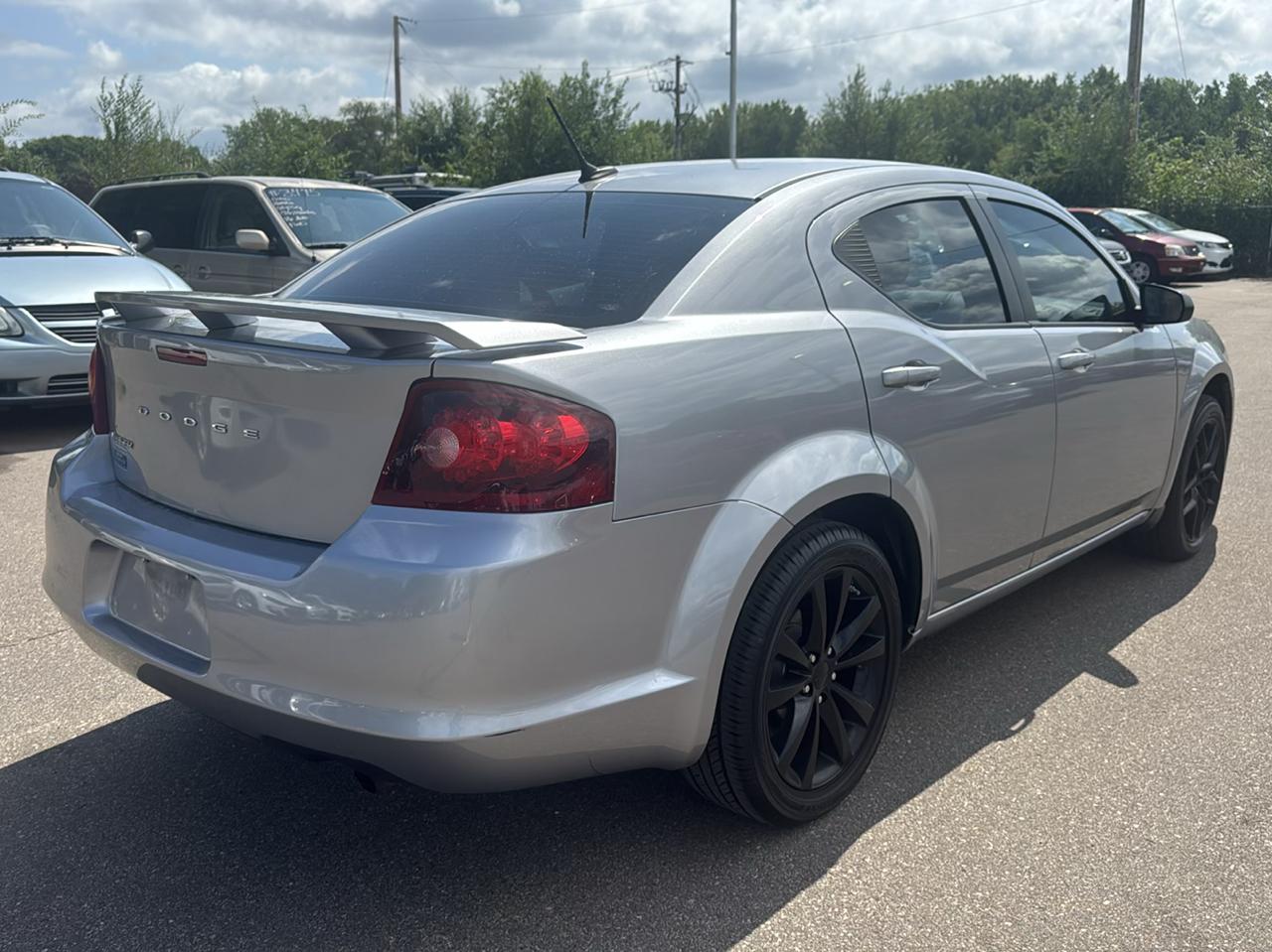 Dodge Avenger 4dr Sdn SE 2014