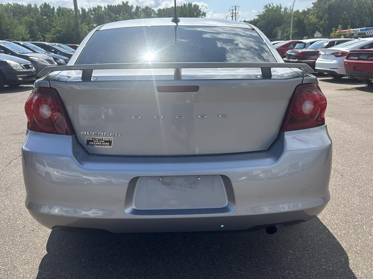 Dodge Avenger 4dr Sdn SE 2014