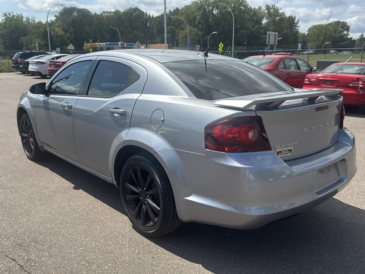 Dodge Avenger 4dr Sdn SE 2014