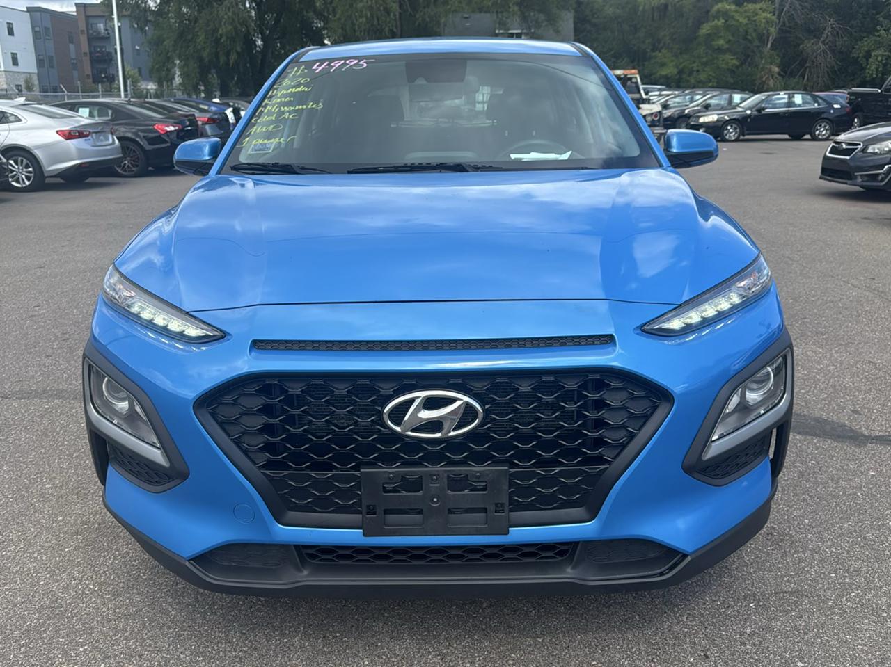 Hyundai Kona SE Auto AWD 2020