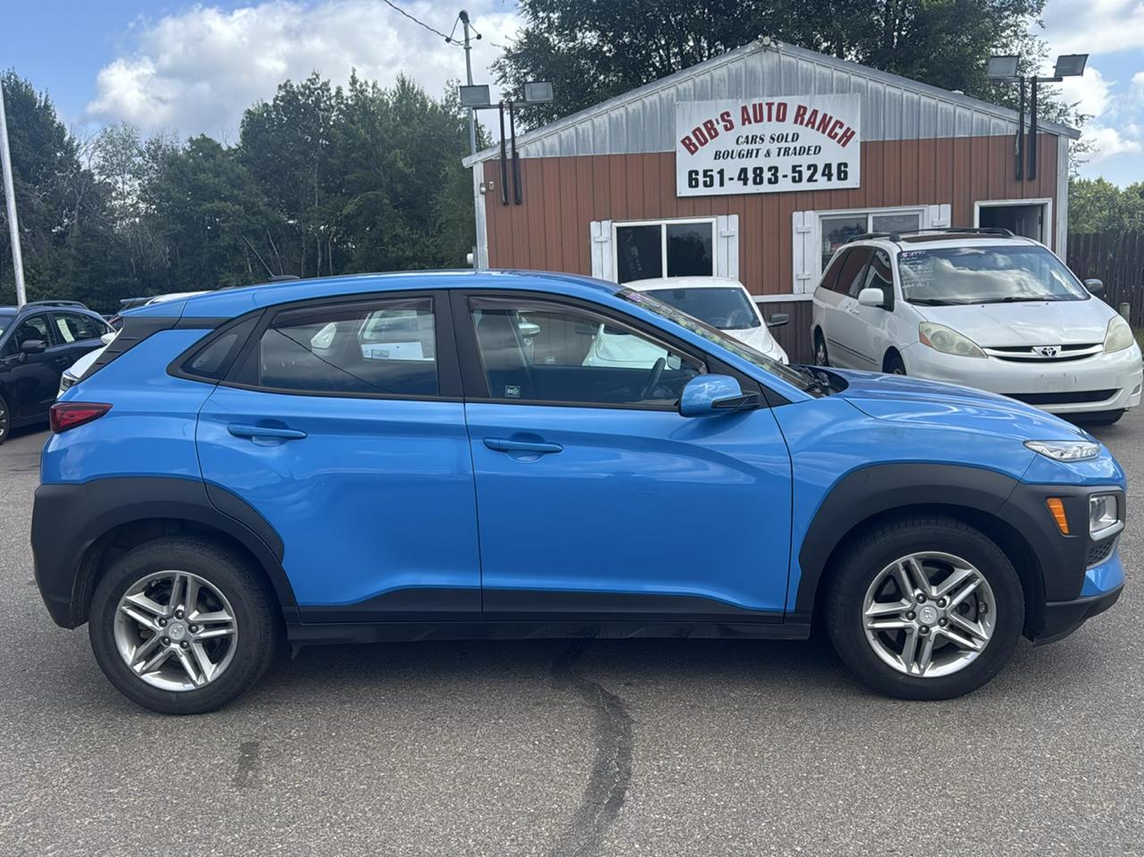 Hyundai Kona SE Auto AWD 2020
