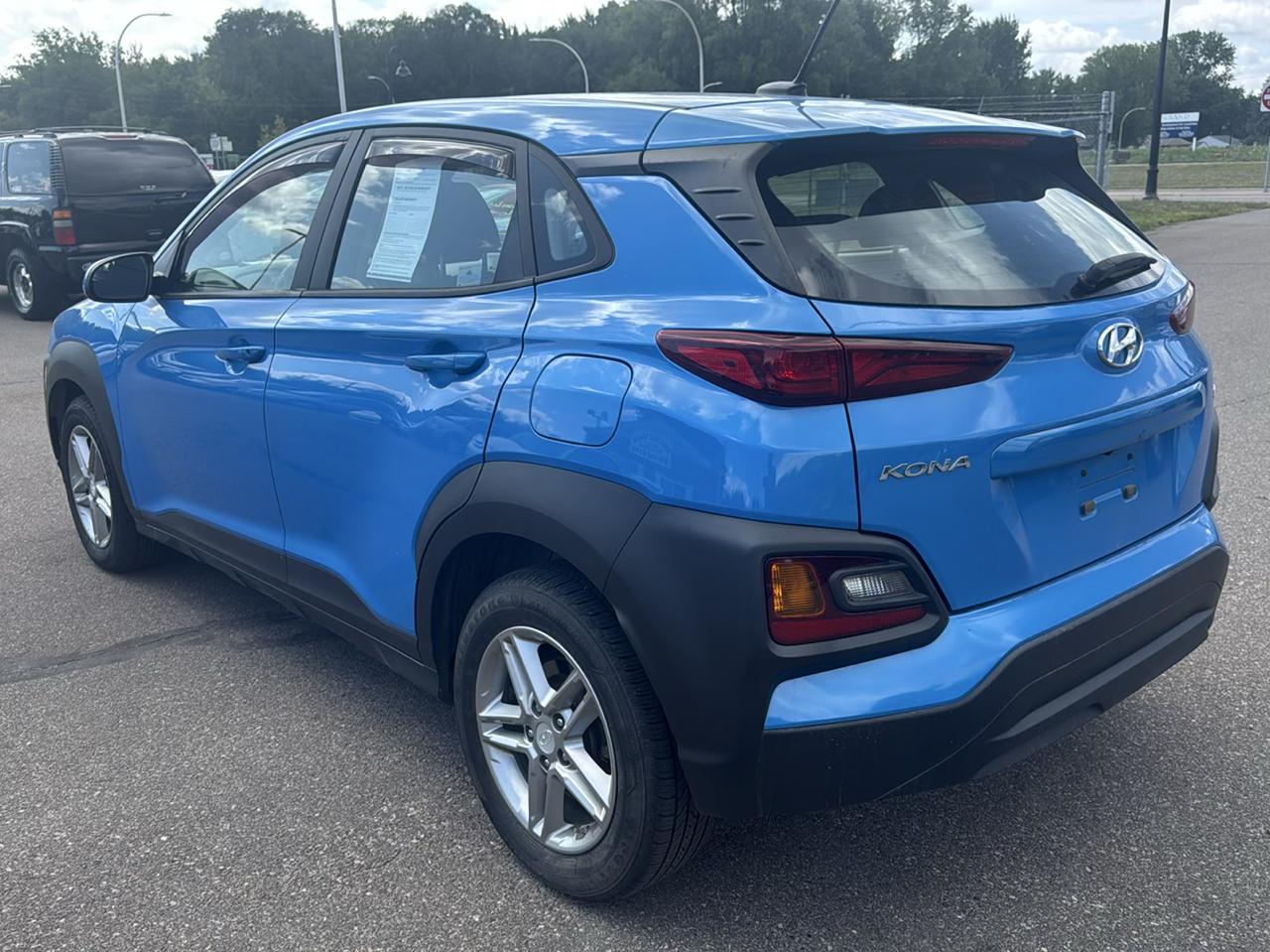 Hyundai Kona SE Auto AWD 2020