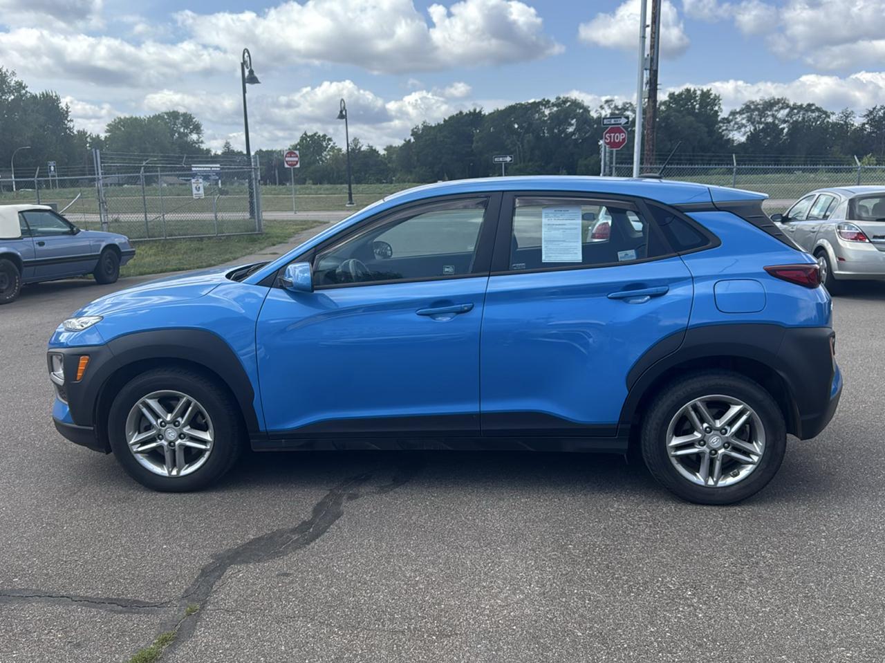 Hyundai Kona SE Auto AWD 2020