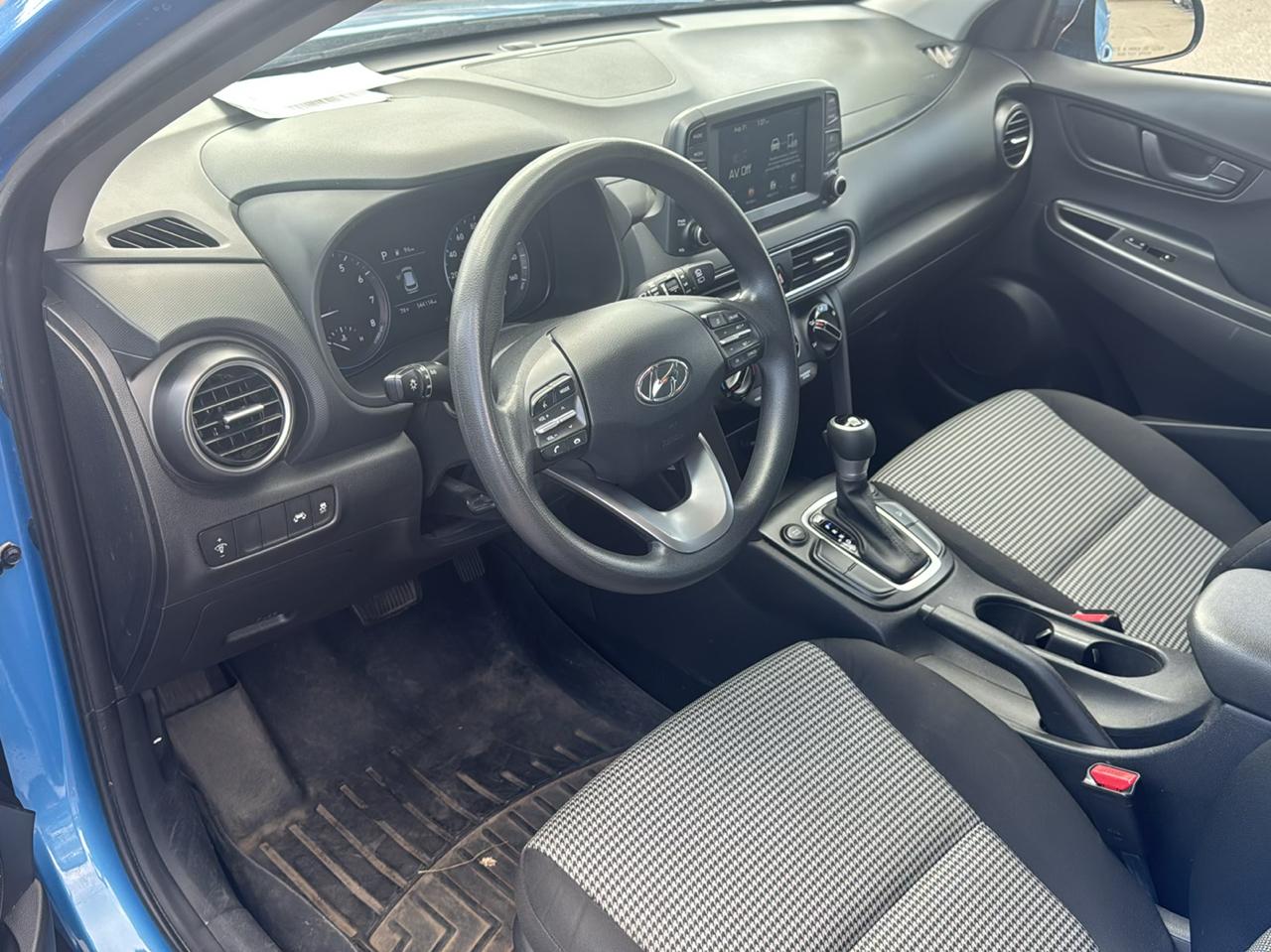 Hyundai Kona SE Auto AWD 2020