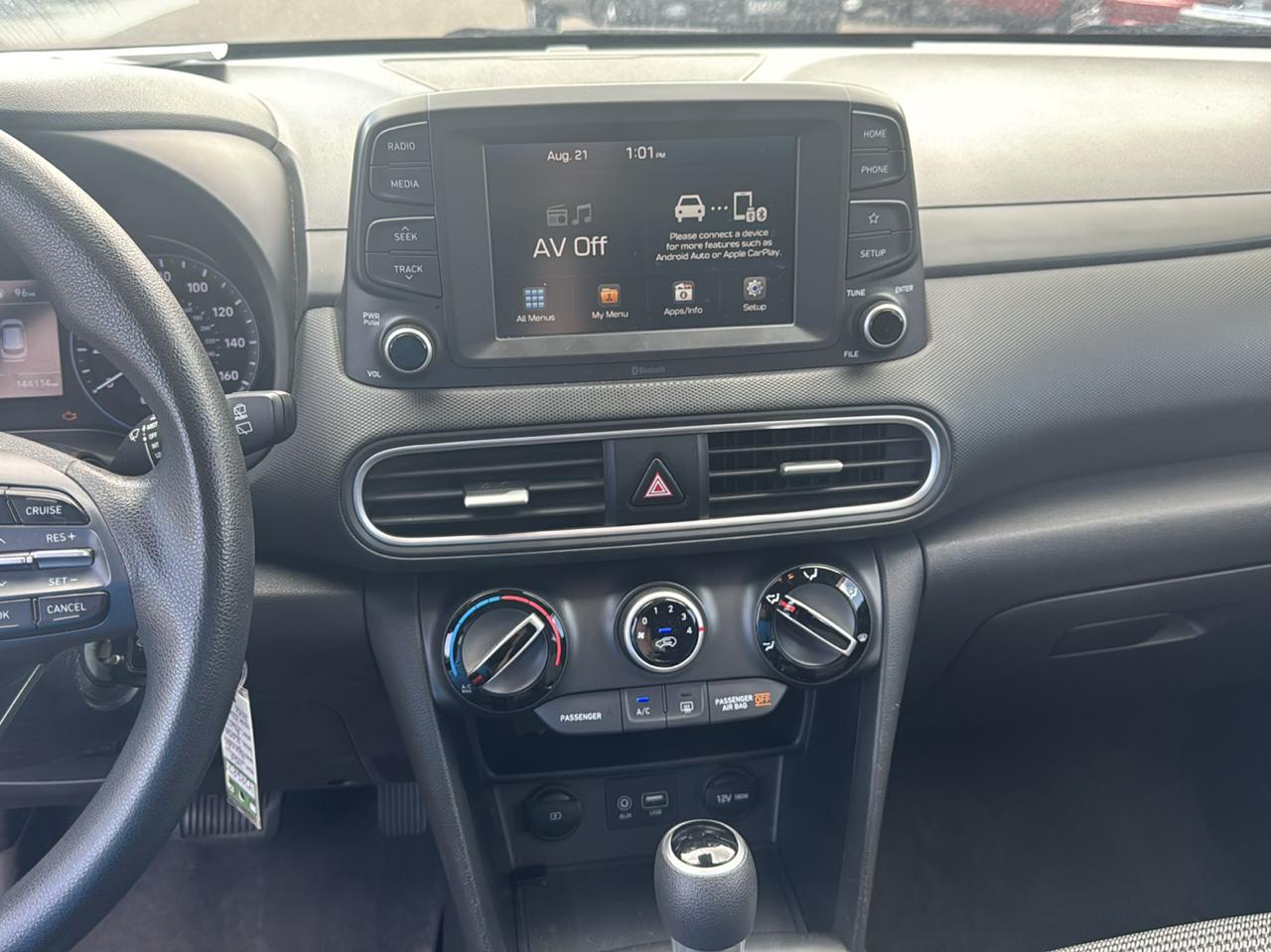 Hyundai Kona SE Auto AWD 2020