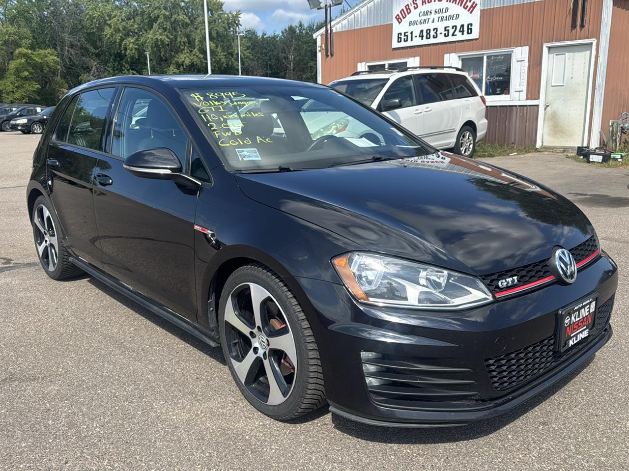 Volkswagen Golf GTI 4dr HB Man Autobahn 2015