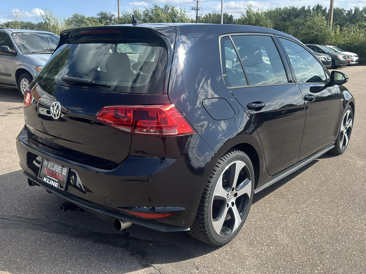 Volkswagen Golf GTI 4dr HB Man Autobahn 2015