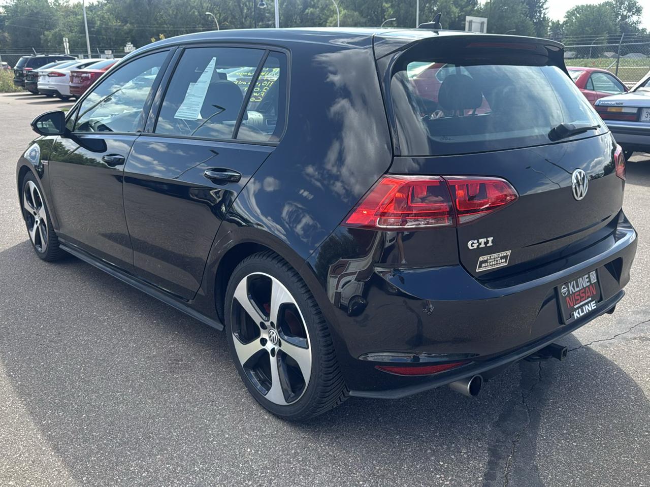 Volkswagen Golf GTI 4dr HB Man Autobahn 2015
