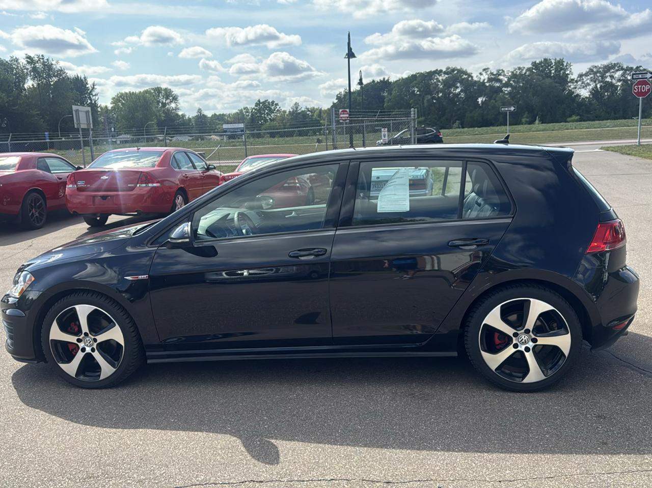 Volkswagen Golf GTI 4dr HB Man Autobahn 2015