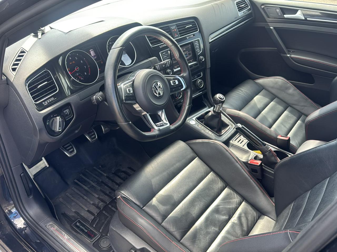 Volkswagen Golf GTI 4dr HB Man Autobahn 2015