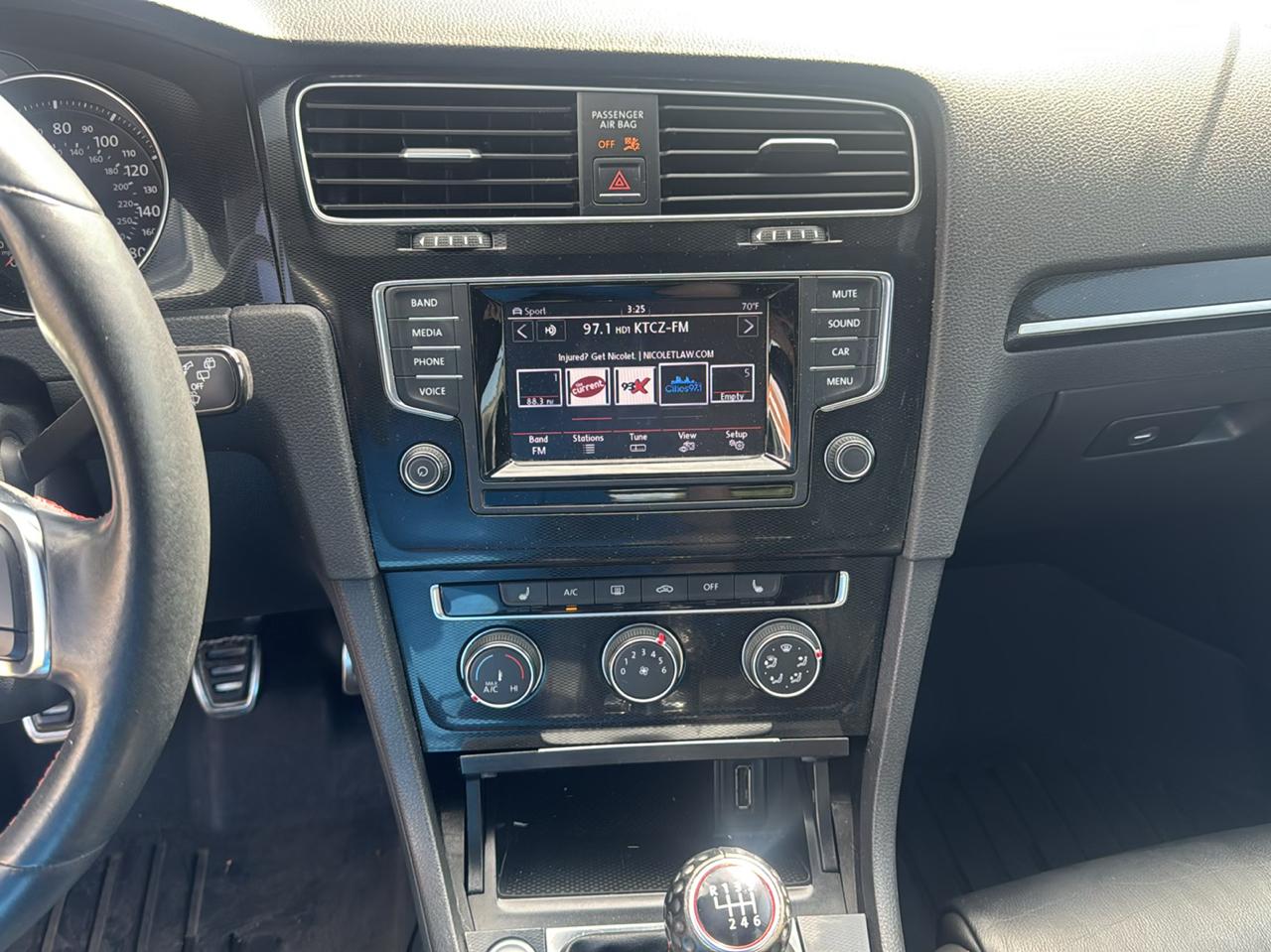 Volkswagen Golf GTI 4dr HB Man Autobahn 2015