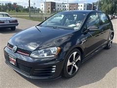 2015 Volkswagen Golf GTI 