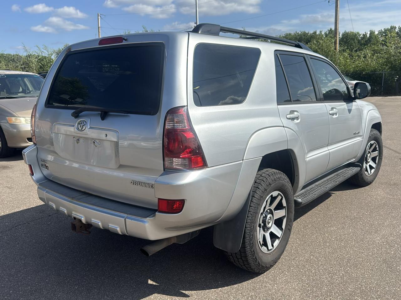 Toyota 4Runner 4dr SR5 V6 Auto 4WD (Natl) 2005