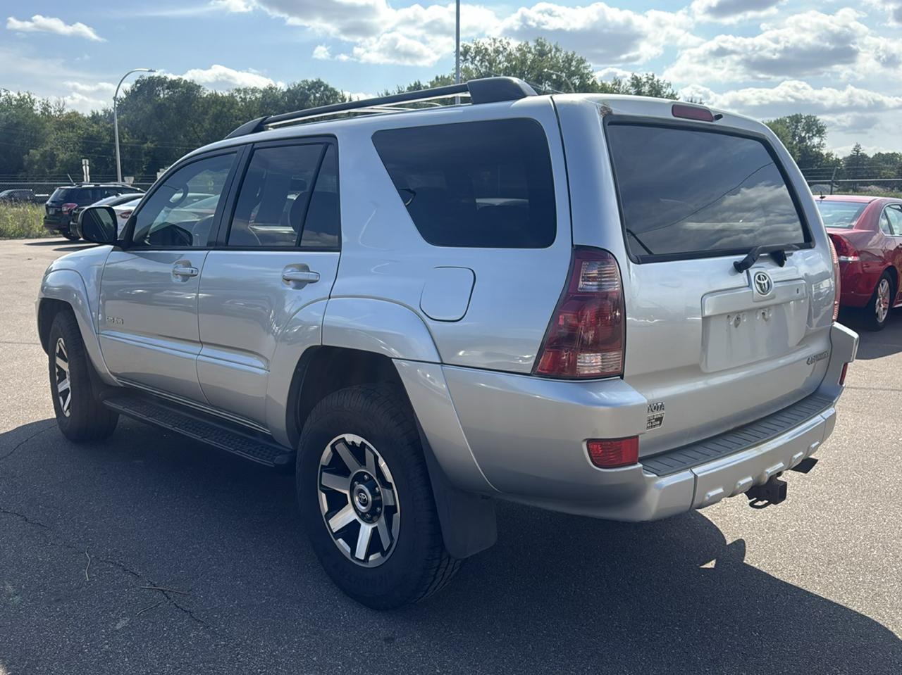 Toyota 4Runner 4dr SR5 V6 Auto 4WD (Natl) 2005