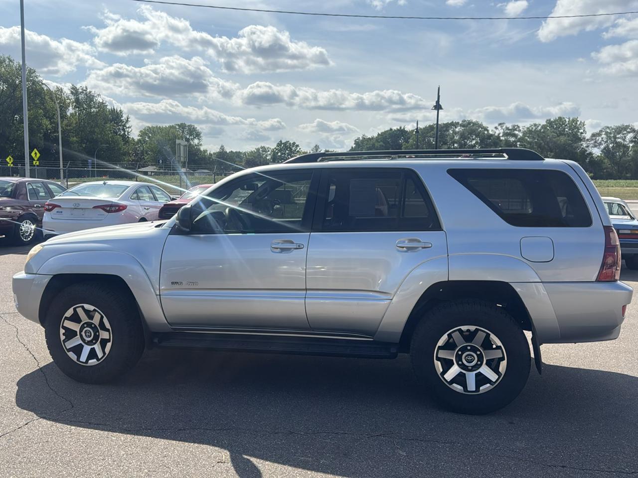 Toyota 4Runner 4dr SR5 V6 Auto 4WD (Natl) 2005