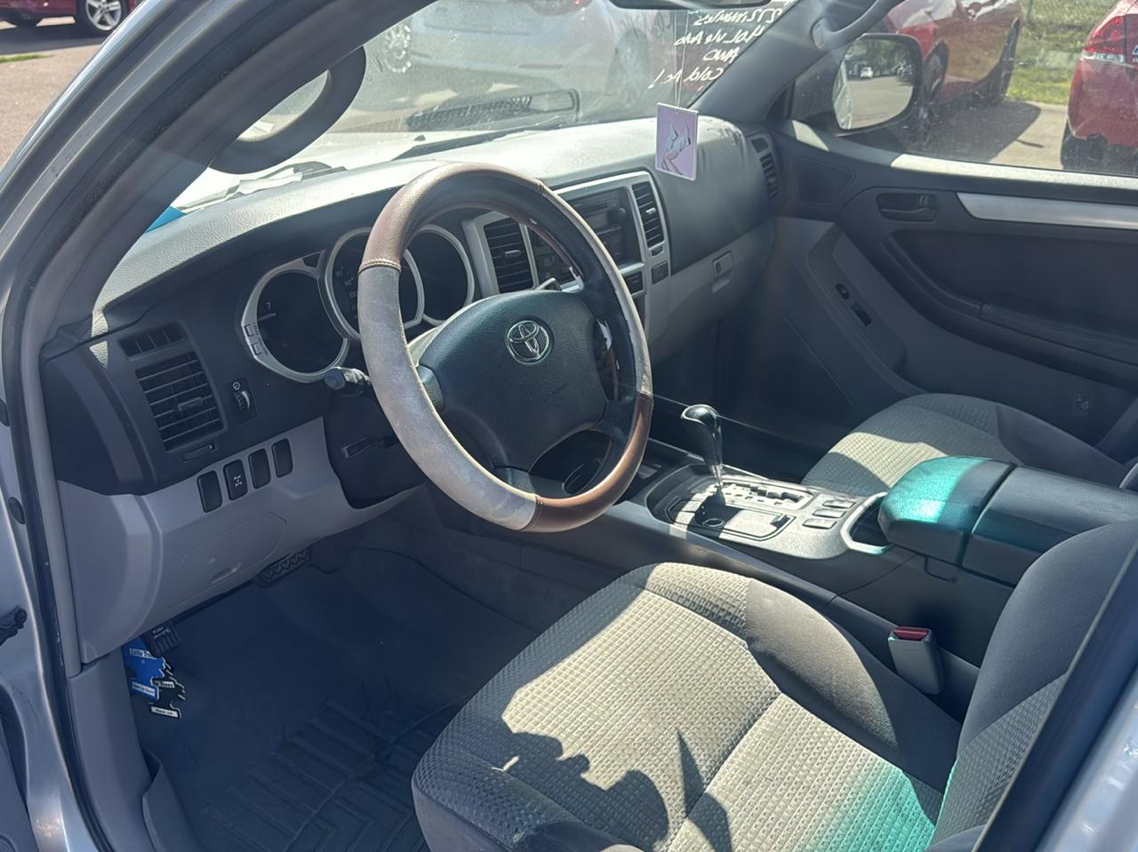 Toyota 4Runner 4dr SR5 V6 Auto 4WD (Natl) 2005