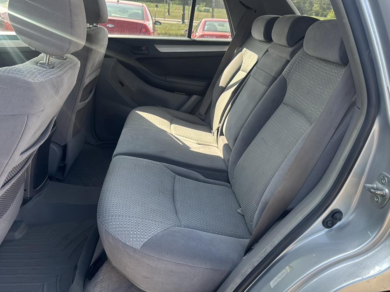 Toyota 4Runner 4dr SR5 V6 Auto 4WD (Natl) 2005