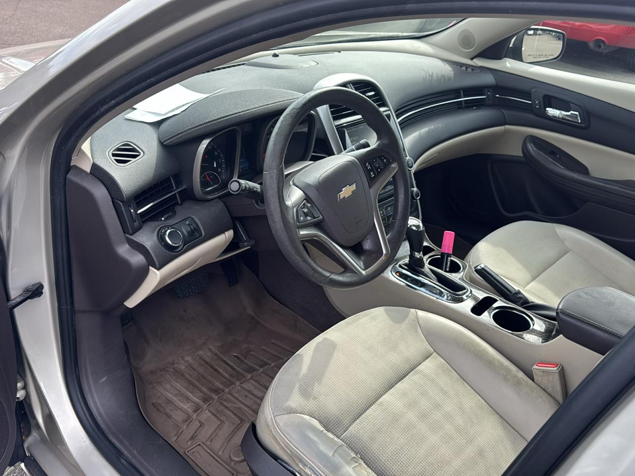 Chevrolet Malibu 4dr Sdn LT w/1LT 2014