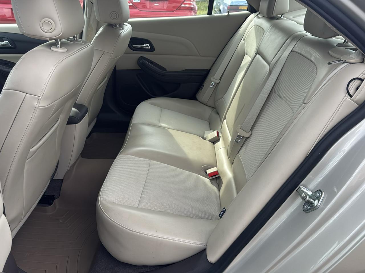 Chevrolet Malibu 4dr Sdn LT w/1LT 2014