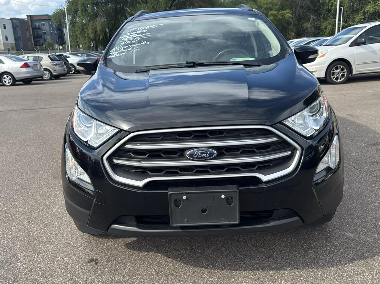 Ford EcoSport SE 4WD 2020