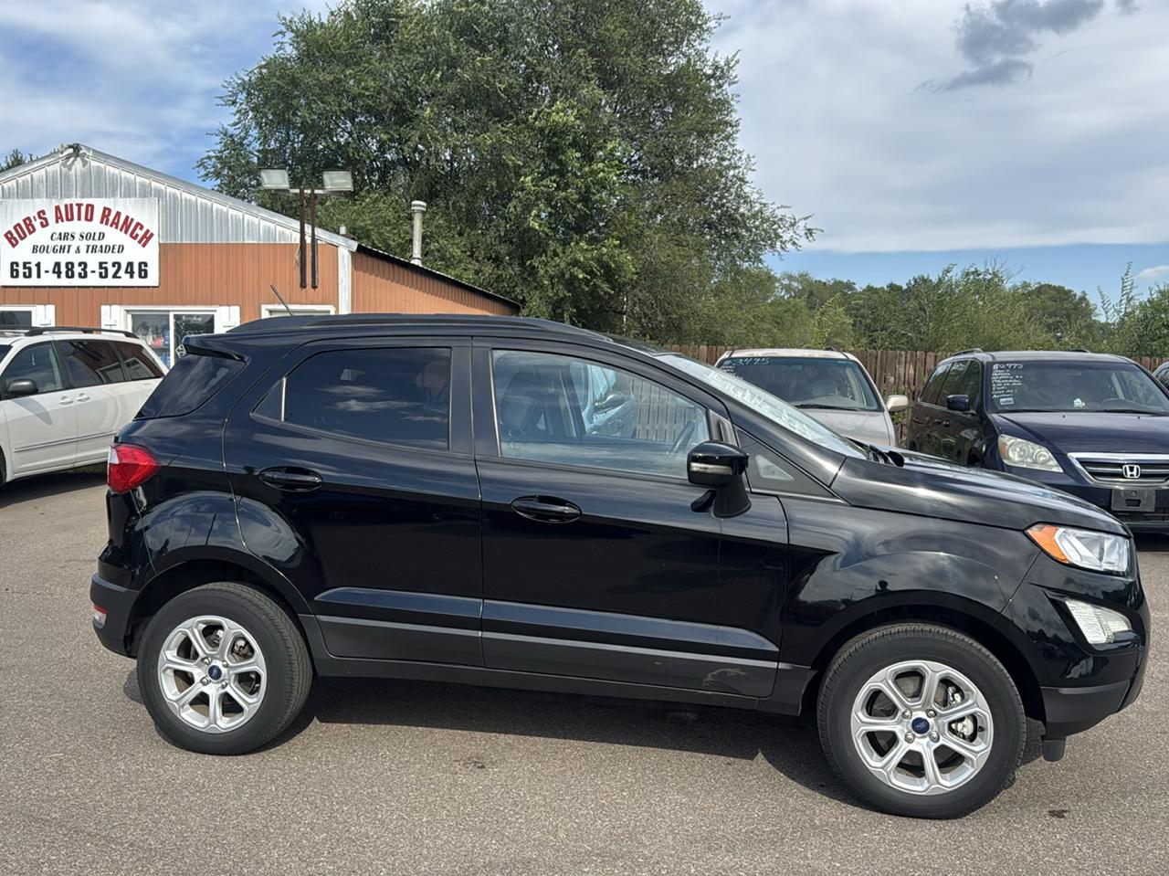 Ford EcoSport SE 4WD 2020
