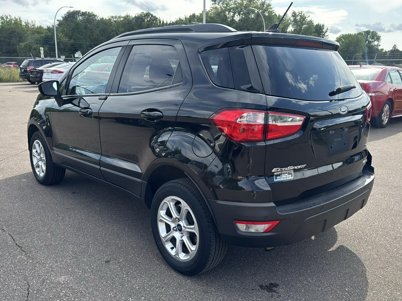 Ford EcoSport SE 4WD 2020