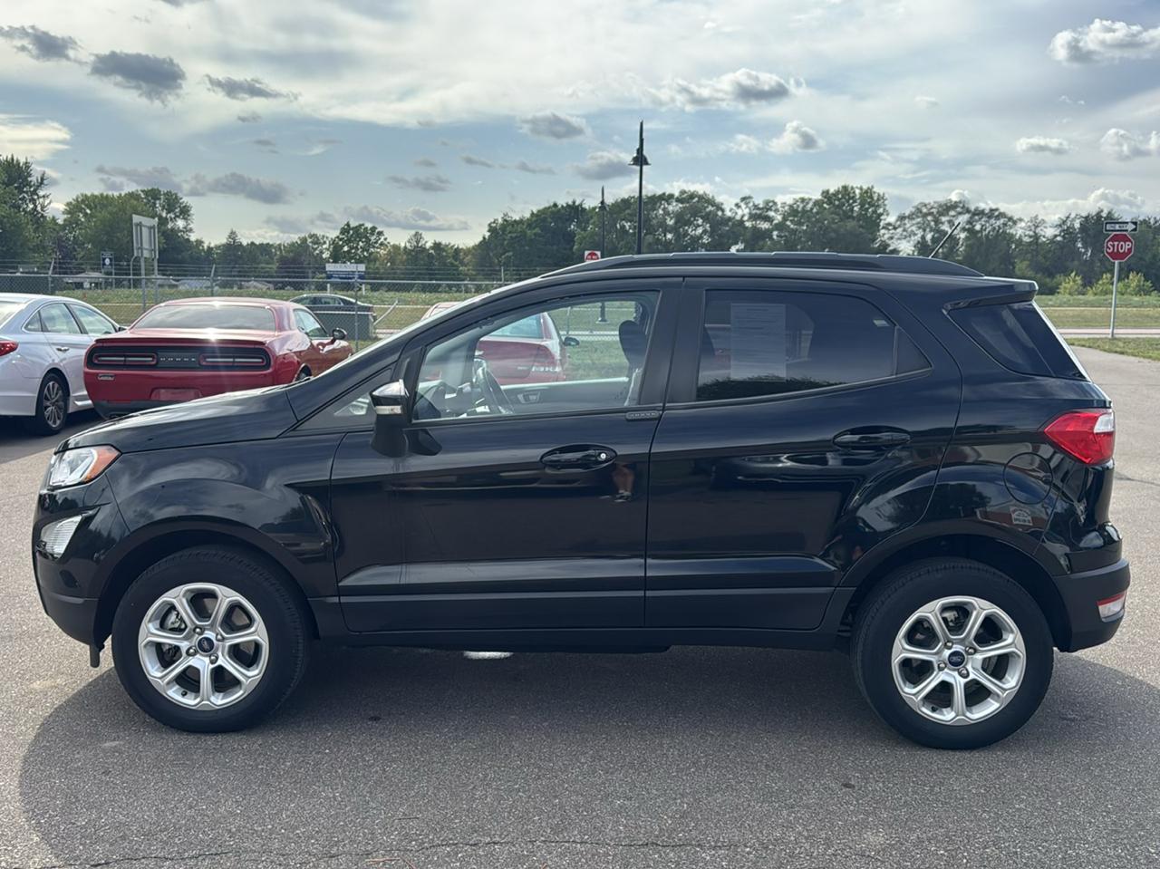 Ford EcoSport SE 4WD 2020