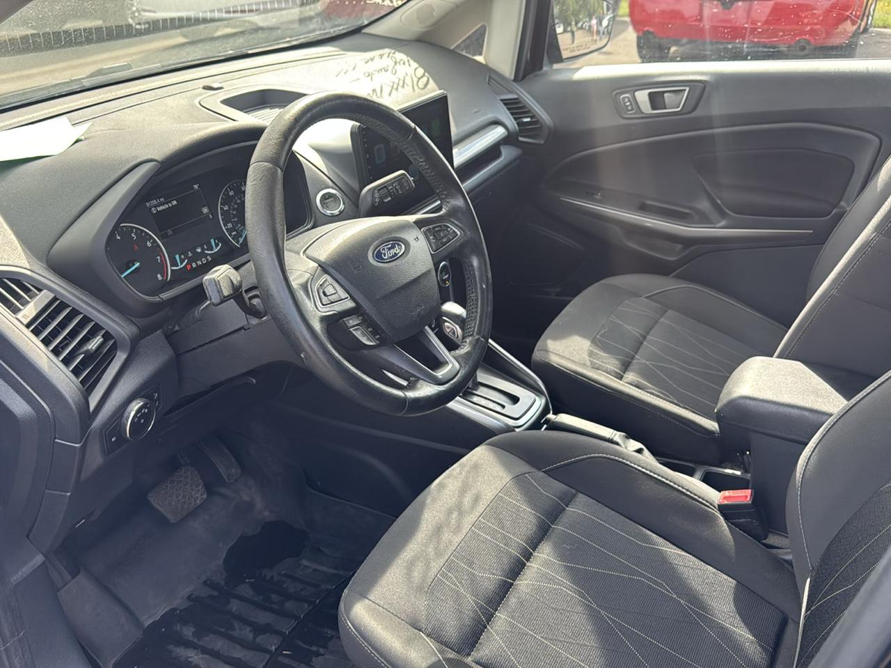 Ford EcoSport SE 4WD 2020