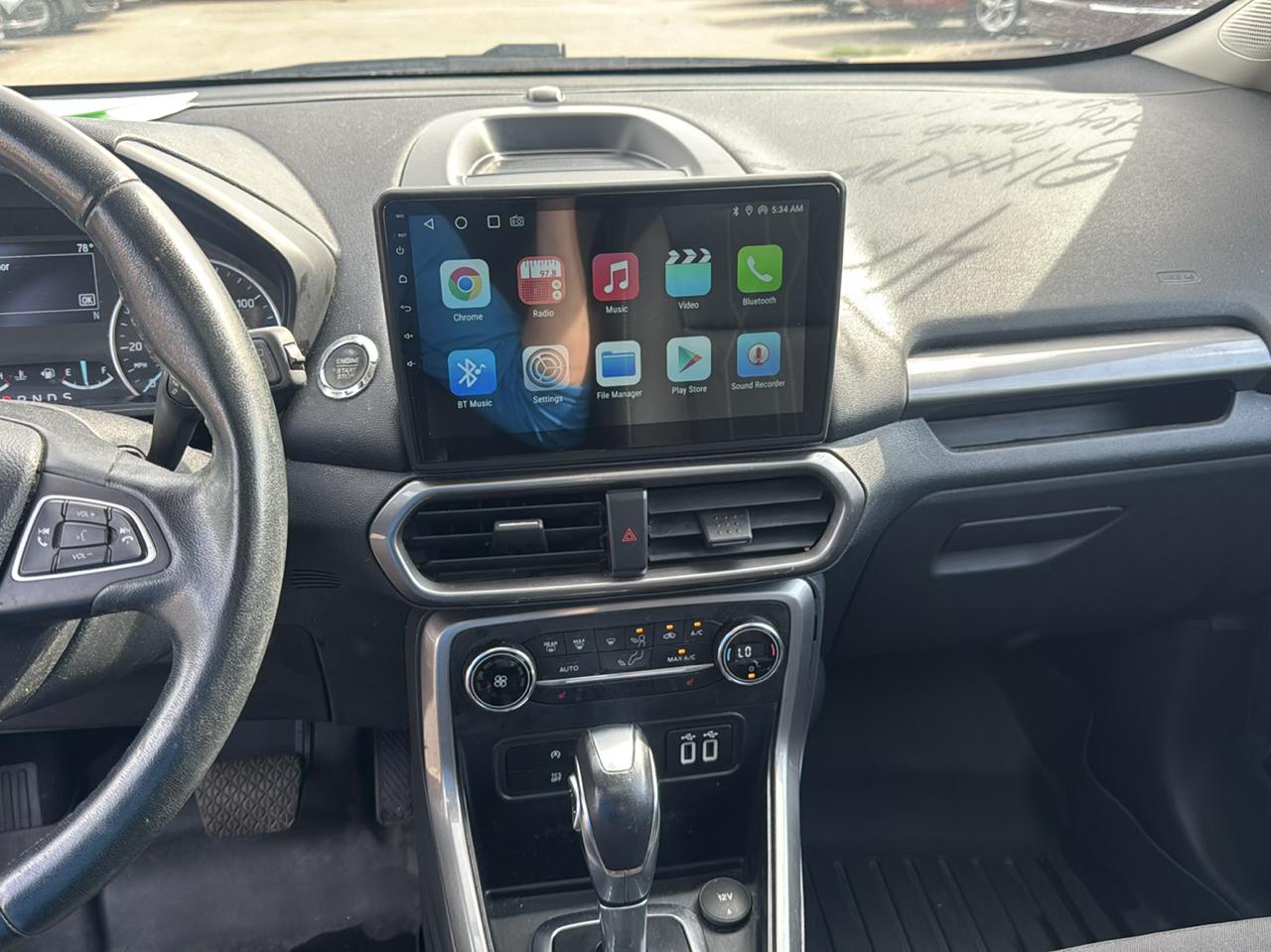 Ford EcoSport SE 4WD 2020