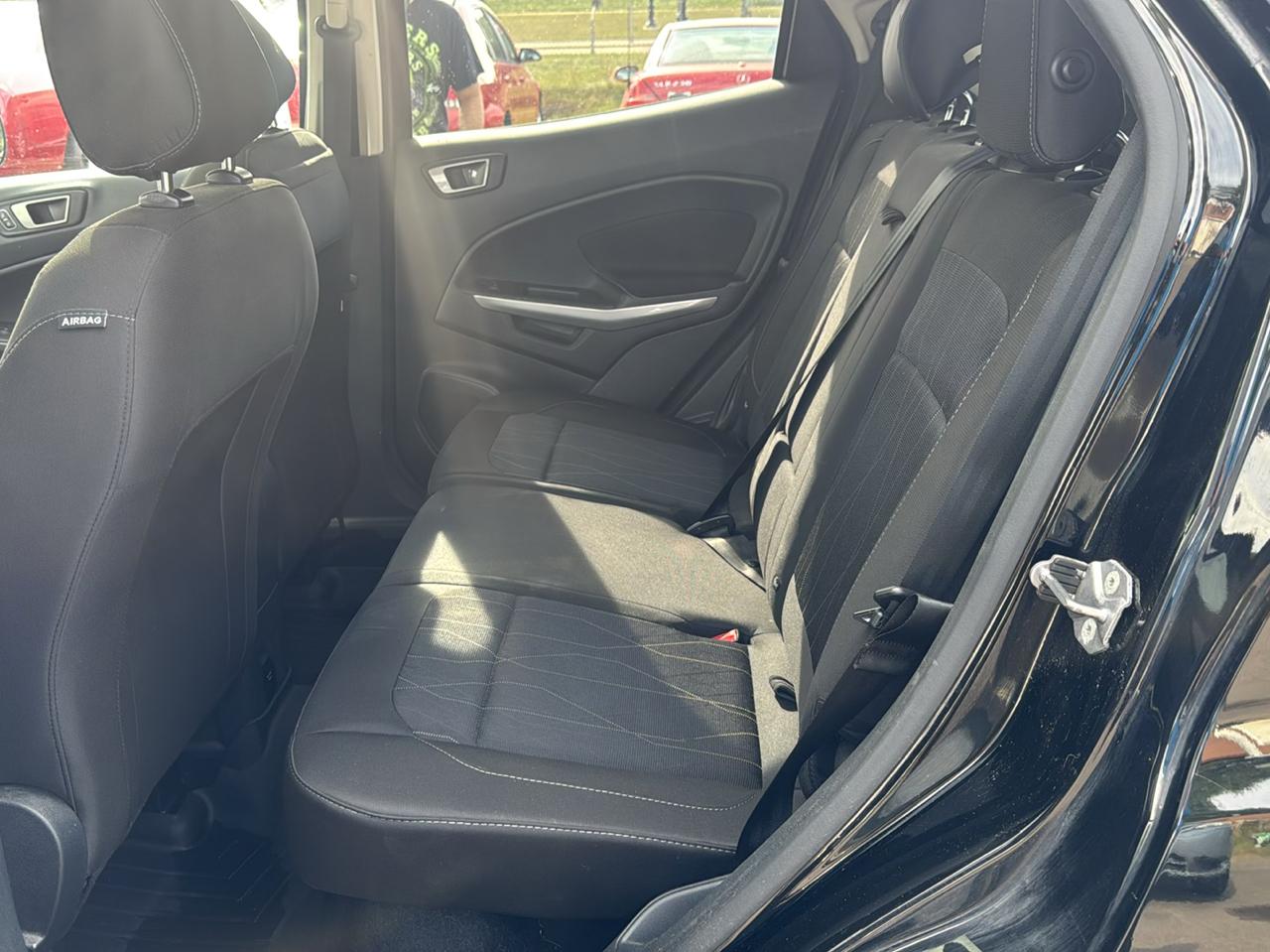 Ford EcoSport SE 4WD 2020