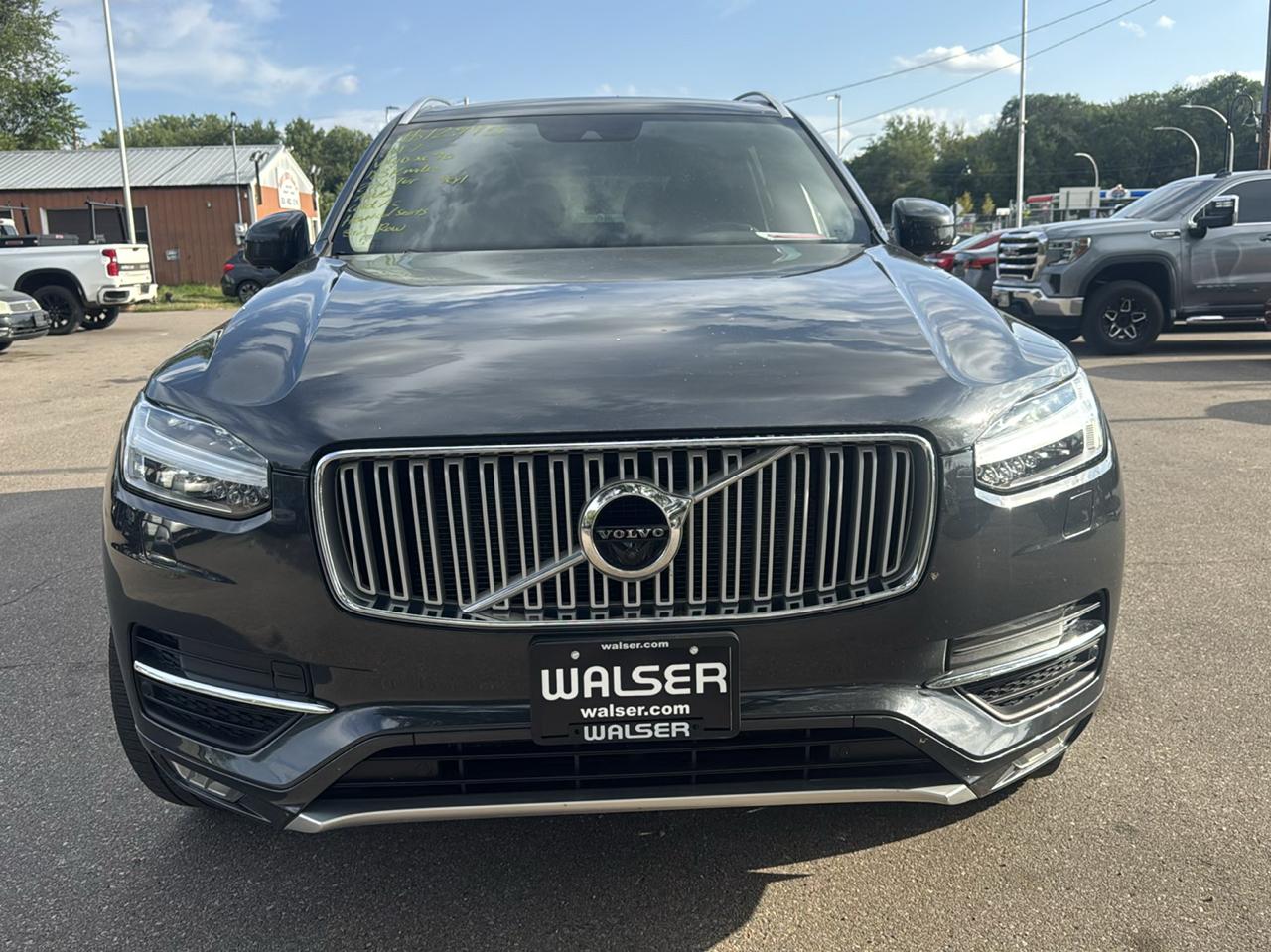 Volvo XC90 T6 AWD 7-Passenger Inscription 2017