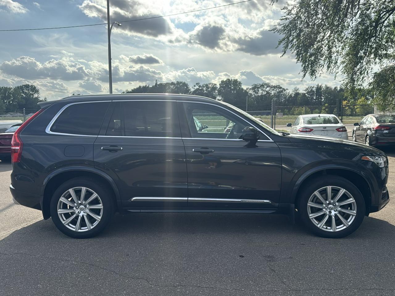 Volvo XC90 T6 AWD 7-Passenger Inscription 2017